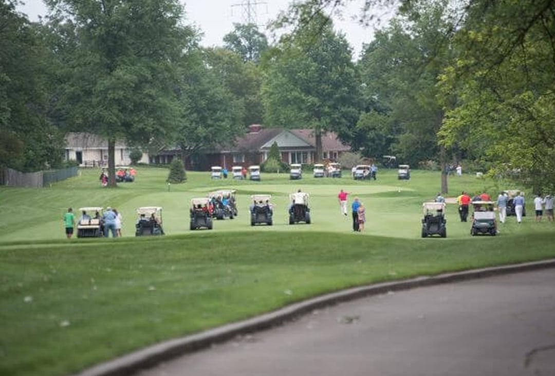 Pine Valley Country Club Fort Wayne Indiana Home